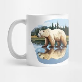 Bear Grazer Mug